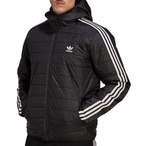 adidas winterjas heren 1 streep|Adidas Winterjassen voor heren online .